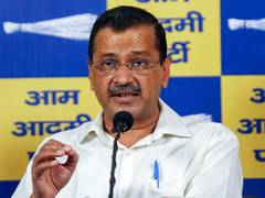 
      
      Kejriwal takes swipe at Delhi CM over free NEET bus travel
      
      