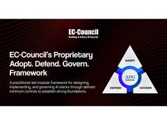 
      
      EC-Council Launches ADG AI Framework and Self-Assessment Tool 
      
      