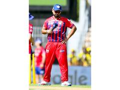 
      
      Rishabh Pant steps down as LSG captain
      
      