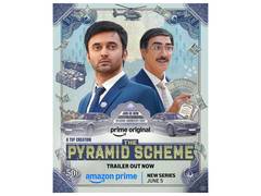 
      
      Paramvir Cheema starrer Pyramid Scheme trailer out
      
      