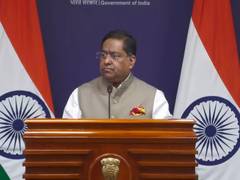 
      
      Energy security key, welcomes global support: MEA
      
      