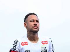 
      
      Santos reject reports of lack of transparency over Neymar injury
      
      