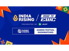 
      
      JioBLAST and Esports Foundation to host Nationwide MOBA Legends
      
      