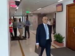 
      
      NTA Director General, CBI Director meet parliamentary panel
      
      