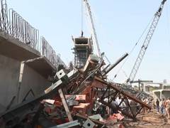
      
      6 dead as under-construction bridge slab collapses in Hamirpur
      
      