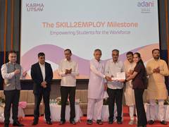 
      
      Adani Skills partners with Gujarat Govt to transform 11 ITIs
      
      