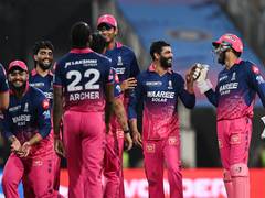 
      
      Qualifier 2: RR opt to bat against GT in battle for IPL final
      
      
