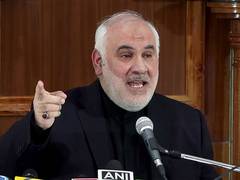 
      
      Sanctions cannot break us; ready for war or diplomacy: Fathali
      
      
