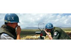 
    EAM pays tribute to UN Peacekeepers
    