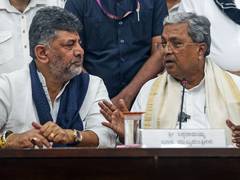 
      
      Karnataka Congress to hold crucial CLP meeting tomorrow
      
      