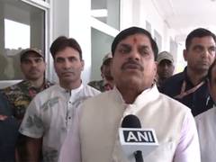 
      
      MP to enhance religious tourism facilities, says CM Mohan Yadav
      
      