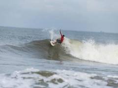 
      
      Top surfers make strong start at NMPA Indian Open of Surfing
      
      