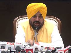 
      
      People have rejected politics of hatred: Bhagwant Mann
      
      