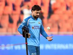 
      
      Rashid registers career-worst T20 economy in IPL 2026 Qualifier 2
      
      
