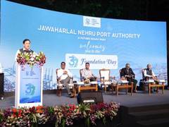 
      
      India unveils Port Performance Index
      
      