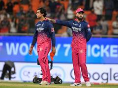 
      
      Parag reflects on RR’s defeat to Gujarat Titans in Qualifier 2
      
      
