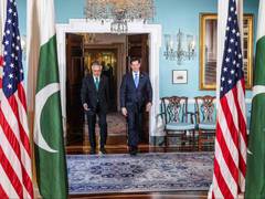 
      
      Rubio thanks Pak for ‘role in advancing peace in Middle East’
      
      
