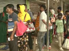 
      
      Illegal Bangladeshis gather at Hakimpur border amid WB crackdown
      
      