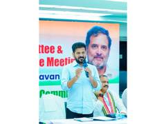 
      
      SIR could hit Dalits, Adivasis, migrant workers hard: CM Revanth
      
      