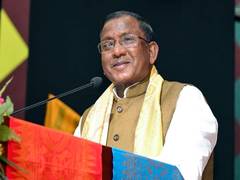 
      
      Indian delegation leads exposition of sacred Buddha Relics
      
      