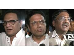 
      
      Telangana Congress leaders outline strategy for SIR
      
      