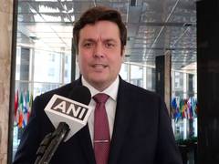 
      
      'US committed to 'next level' defence ties with India: Pigott
      
      
