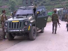 
      
      Anti-terror search operation enters eighth day in Rajouri
      
      