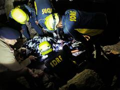
      
      Uttarakhand: Car plunges into gorge; 2 dead, 3 injured
      
      