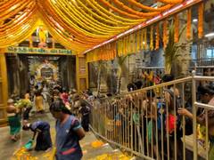 
      
      Thousands throng Thiruparankundram temple for Vaikasi Visakam
      
      