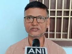 
      
      Bihar: Man claims wife left family over alleged affair
      
      