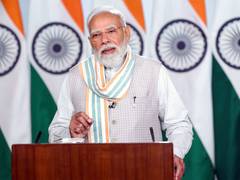 
      
      PM Modi extends greetings to Goans on Statehood Day
      
      
