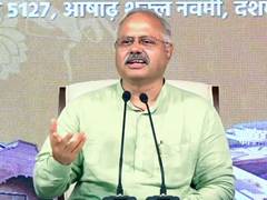 
      
      RSS prachar pramukh Sunil Ambekar on India's partition
      
      