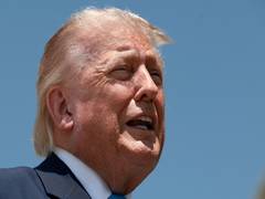 
      President Trump 