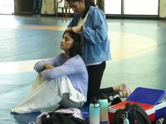 
      
      Phogat to participate in selection trials for Asian Game
      
      