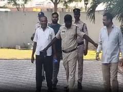 
      
      Cyberabad police bust fake govt order, illegal land deal racket
      
      