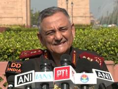 
      
      “Had very satisfying, excellent tenure”: Outgoing CDS General
      
      