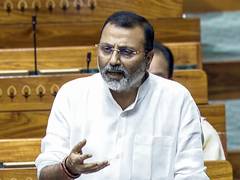 
      
      Congress put Bangladesh before Indian farmers: Nishikant Dubey
      
      