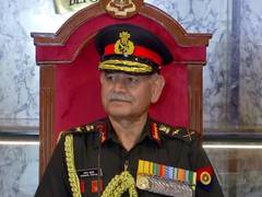 
      
      COAS General Dwivedi on role of AI in modern warfare
      
      