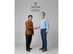 
      
      Sachin Tendulkar Highlights Tanishq's Transparent Approach
      
      