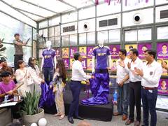 
      
      NECO Master Blaster unveil official jersey, anthem for VPL 2026
      
      