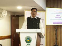 
      
      MY Bharat to reach every district, says Mansukh Mandaviya
      
      