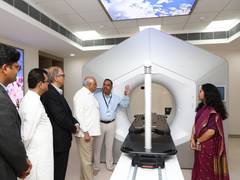 
      
      CM Bhupendra Patel inaugurates Radiation Oncology Centre
      
      