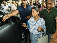 
      
      Rabri Devi refuses to leave 10 Circular Road bungalow
      
      