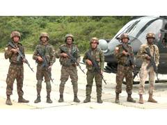 
      
      Exercise PRAGATI 2026 strengthens military cooperation among 
      
      