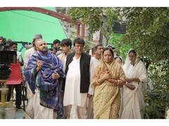 
      
      Subodh Bhave starrer Shree Baba Neem Karori Maharaj's
      
      