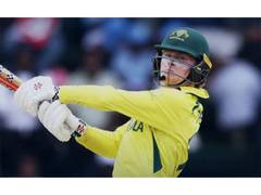 
      
      Peake eclipses Ponting's record during PAK vs AUS 1st ODI
      
      
