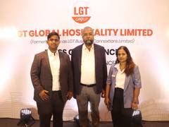 
      
      LGT Global Hospitality Limited Reports Strong FY26 Performance
      
      