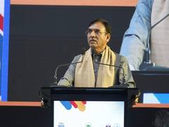 
      
      Mandaviya chairs meeting to assess Meghalaya’s National Games pre
      
      