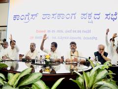 
      
      DK Shivakumar era to begin in Karnataka
      
      