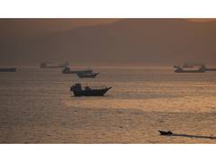 
      
      Oman detects suspected floating mine in St of Hormuz
      
      